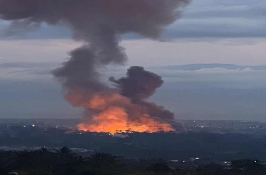 Explosion d’un dépôt d’armes à Musaga: indemnisation des victimes, une obligation légale